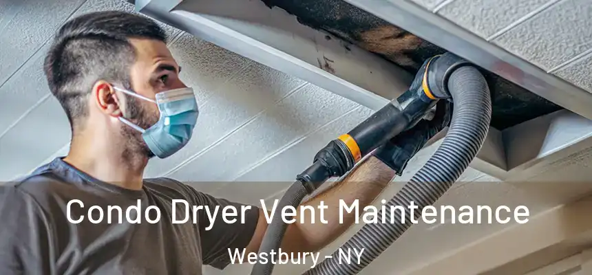  Condo Dryer Vent Maintenance Westbury - NY