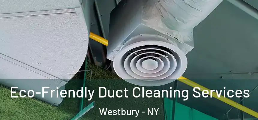  Eco-Friendly Duct Cleaning Services Westbury - NY