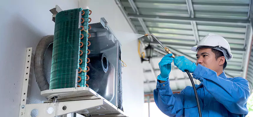 Our Energy-Efficient HVAC Cleaning Services in Westbury, NY