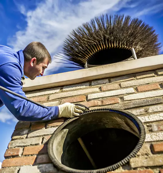 About Professional Chimney Sweep in Westbury, NY