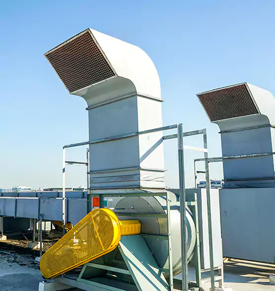 Advanced Commercial HVAC Duct Cleaning in Westbury, NY