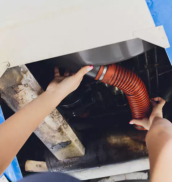 Professional Dryer Duct Pressure Testing in Westbury, NY