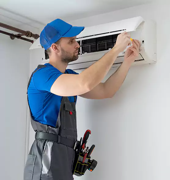 About Smart Thermostat AC Installation in Westbury, NY
